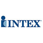 Logo marque Intex accessoire pour le chlore piscine